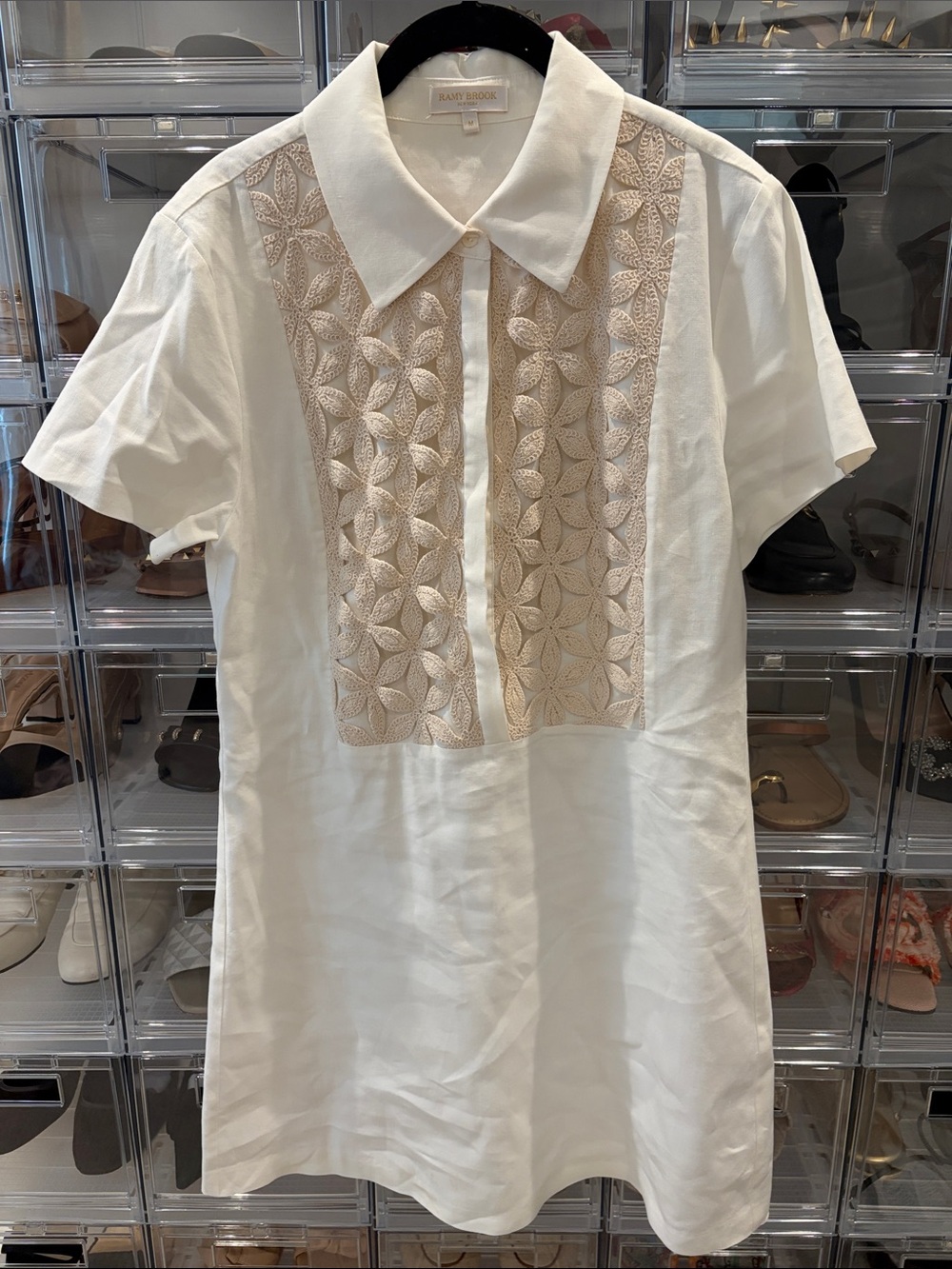 Ramy Brook Sabrina Dress- Medium